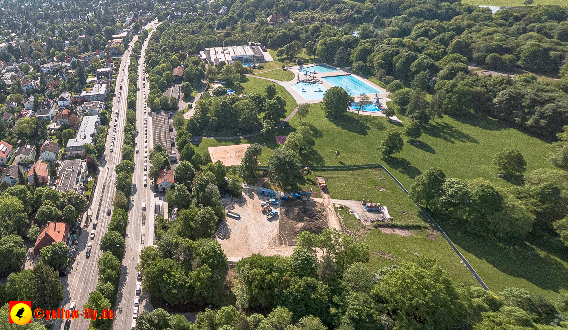 22.05.2023 - Geothermie im Michaelibad und Berg am Laim und Neuperlach